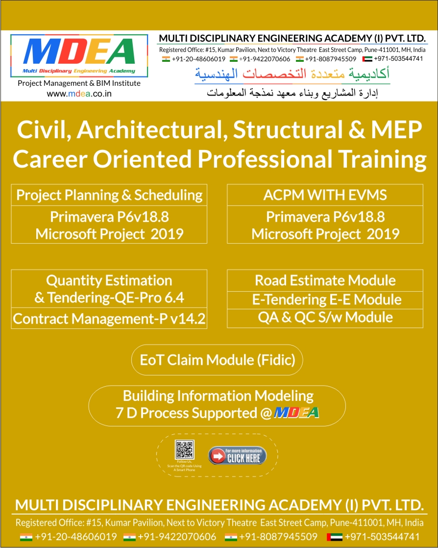 Civil-MEP Courses